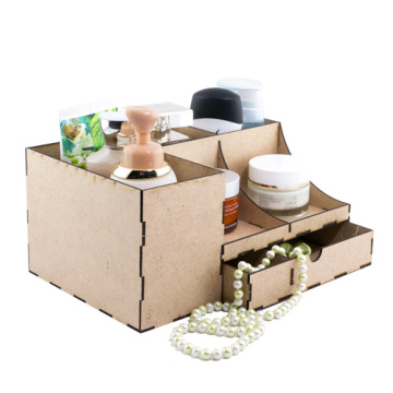 Desk organizer kit for cosmetic accessories or stationery  #027 - 2