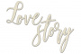 Spanplatten-Set "Love Story 1"