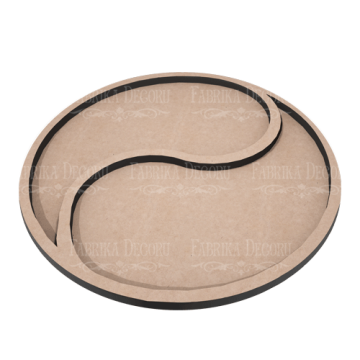 Mix box Yin-Yang, 30х30sm - 2