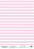 deco vellum colored sheet pink horizontal, a3 (11,7" х 16,5")