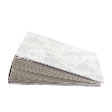 Blank album Shabby White 20cm х 20cm - 2