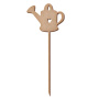 Topper “‘Watering Can with Heart,’” #321