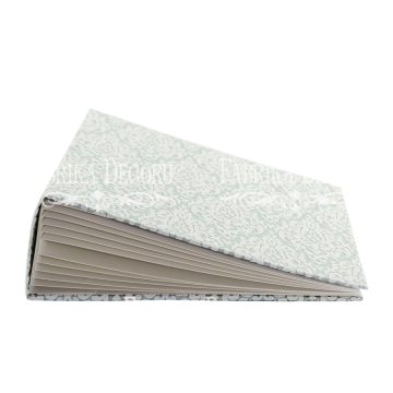 Blank album Vintage nacreous ornament 20cm х 20cm - 2