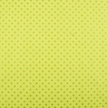 Kraft paper sheet 12"x12"  Golden peas on green