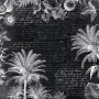 Набор бумаги для скрапбукинга Botany exotic 20x20 см, 10 листов