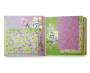 Scrapbooking photo album “Magnolia in Bloom”, 20cm x 20cm, DIY Kit #12 - 2