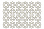 Spanplatten-Set Ornament Nr. 540