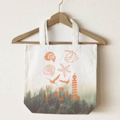 трафарет многоразовый 15x20см морские фигуры 2 #208 фабрика декору - 2 трафарет многоразовый 15x20см морские фигуры 2 #208 фабрика декору - 2