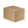 Pudełko kartonowe do pakowania, 10 szt,  3-warstwowe, brązowe, 450 х 355 х 325 mm