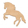  Art board Horse 32,5х25 cm