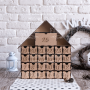 Advent calendar Catholic for 25 days, DIY kit #093 - 0