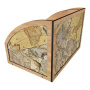 Desktop organizer for papers, stationery and writing supplies, With pictures #425 - 12