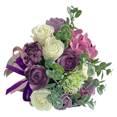 flower arrangement  ‘grace’, 250 x 250 x 260 mm - 2