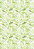 overlay "spring blossom greenery" 21х29,7 сm