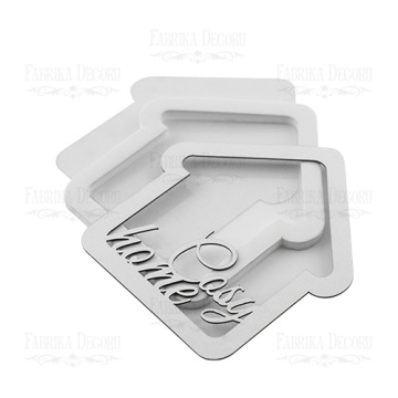 Shaker dimension set "Cosy Home" - 2