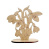 figurine for painting and decorating #534 "the blooming snowdrops"