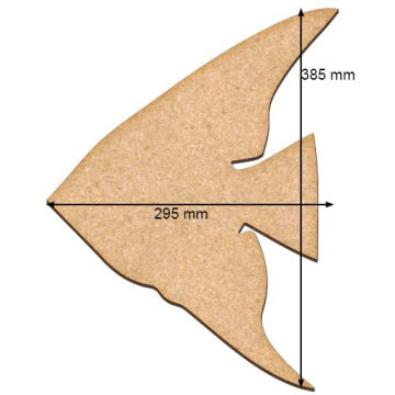 Art board Fish - 2  Art board Fish - 2
