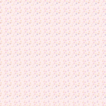 Sheet of double-sided paper for scrapbooking Cutie sparrow girl #56-03 12"x12" - 2