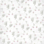 Double-sided scrapbooking paper set Shabby love 12"x12", 10 sheets - 1