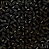 лист односторонней бумаги с фольгированием, дизайн golden drawing pins and paperclips, black, 30,5см х 30,5см