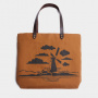 Stencil for decoration XL size (30*21cm), Landscape-Mill #047 - 1