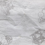 Double-sided scrapbooking paper set  Grunge & Mechanics 8"x8", 10 sheets - 6