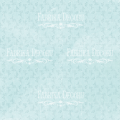 лист двусторонней бумаги для скрапбукинга shabby baby girl redesign #34-02 30,5х30,5 см