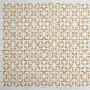 Bastelschablone 15x20cm "Minihintergrund Barockstil" #317
