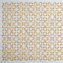 Stencil for crafts 15x20cm "Baroque style mini background" #317 - 1