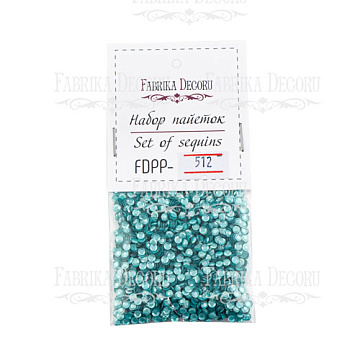 Set of sequins - 512