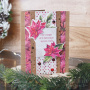 Greeting cards DIY kit, "Botany winter" - 10
