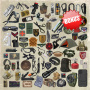 Zestaw papieru do scrapbookingu Military style 30,5x30,5cm