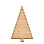  Art board Pine tree 22,5х37 cm