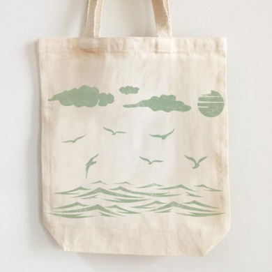 трафарет многоразовый 15x20см морская романтика 2 #161 фабрика декору - 2