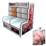 Desk Organizer for Markers and Supplies, With pictures, 31 x 20 x 30cm