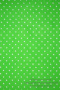 Kawałek materiału 25X45 "Zielony w groszki" 