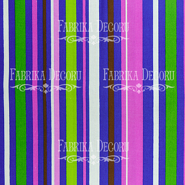 Fabric cut piece "Stripes-2"