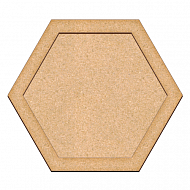 art-board-hexagon-34-5kh30-sm