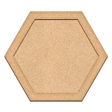 art-board-hexagon-34-5kh30-sm