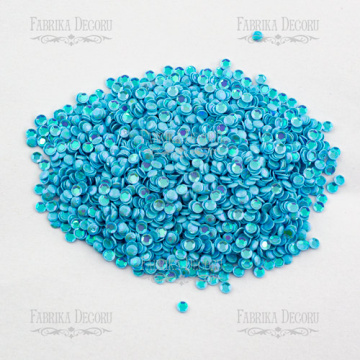 Set of sequins for decorating and embellishing #502 - 2