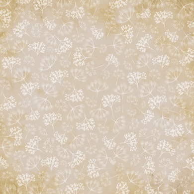 лист двусторонней бумаги для скрапбукинга smile of spring #11-01 30,5х30,5 см - 2