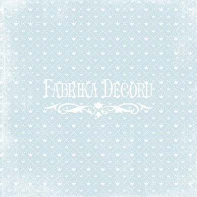 лист двусторонней бумаги для скрапбукинга shabby dreams #4-01 30,5х30,5 см