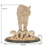 Blank for decoration #424 "Tiger 2022" - 0