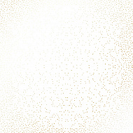 лист односторонней бумаги с фольгированием, дизайн golden mini drops white, 30,5см х 30,5см