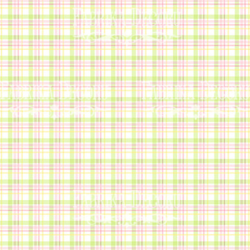 Sheet of double-sided paper for scrapbooking Spring Blossom #3-01 12"x12" - 2