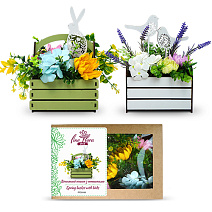 Fine Flora ТВОРЧЕСКИЕ НАБОРЫ