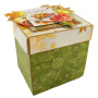 Zauberbox, Geschenk-Box, Bausatz Nr. 22