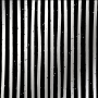 Sheet of single-sided paper embossed with silver foil, pattern Silver Stripes Black 12"x12" 