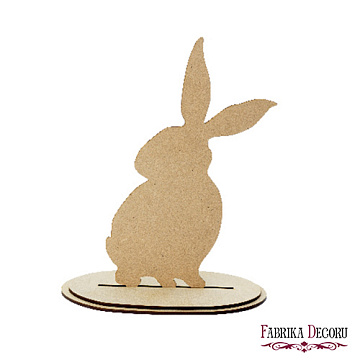Blank for decoration "Bunny" #248
