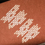 Stencil for crafts 15x20cm "Bricks" #005 - 1